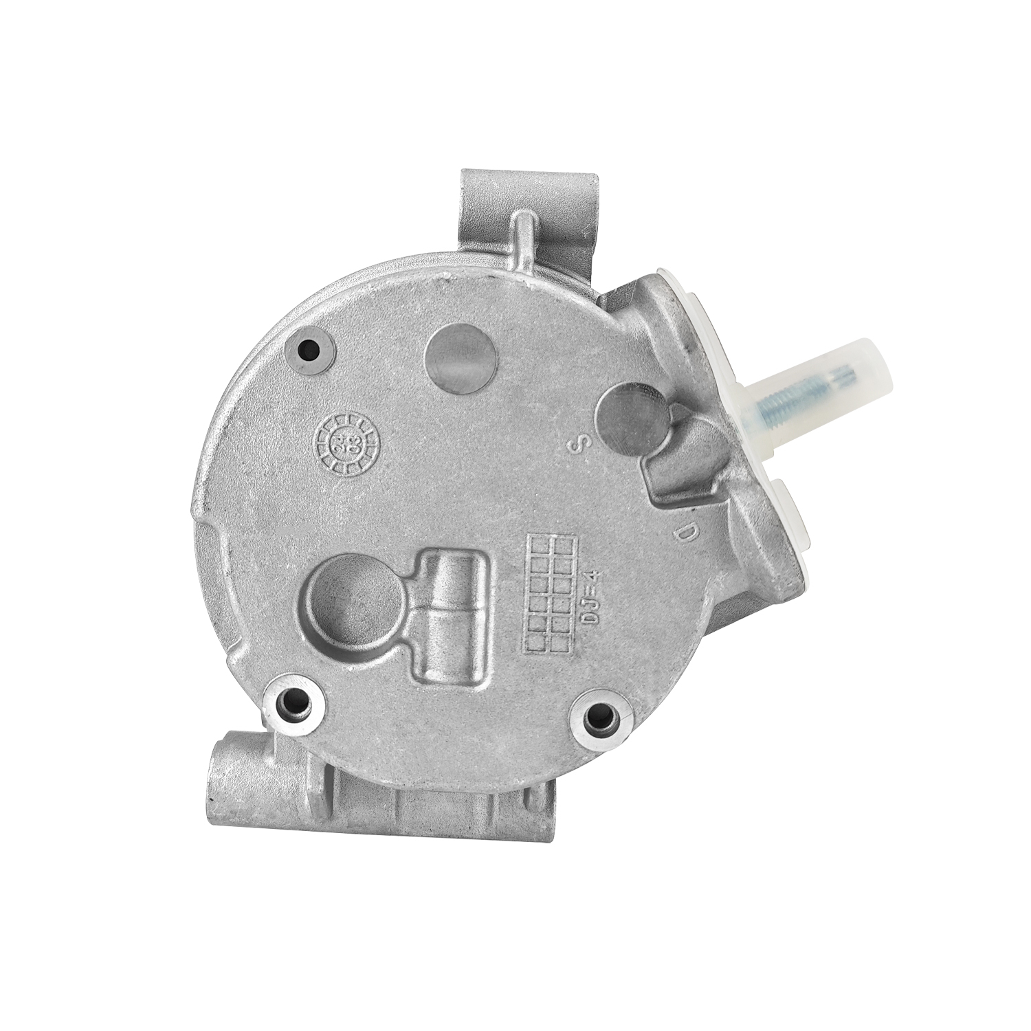 12V Air Conditioning Compressor For 2004-2006 Pontiac GTO 5.7L 6.0L A/C Compressor 