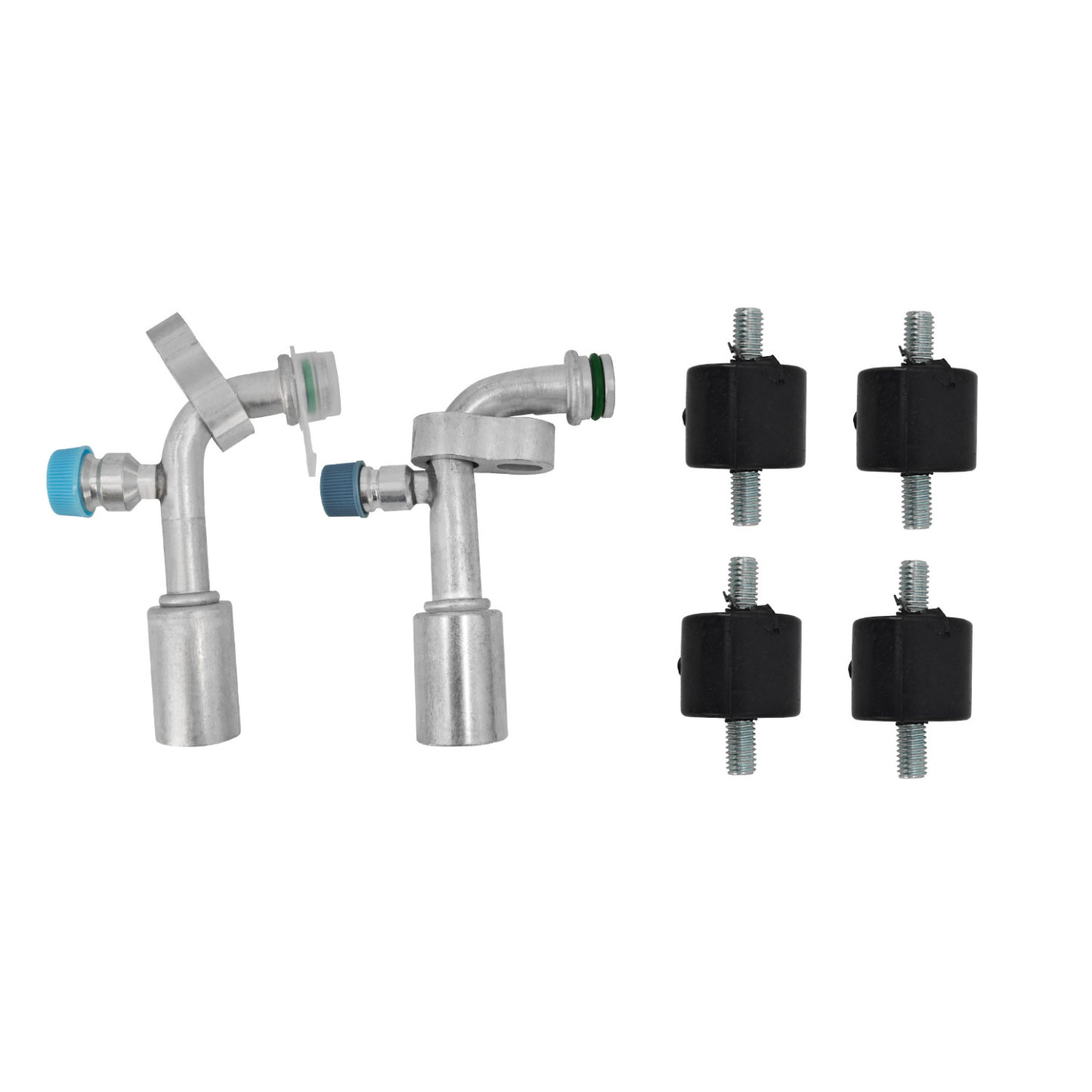 Universal AC Electric Compressor 20cc/r Air Conditioner Compressor AC.100.3851 for 12V Auto Compressor for R134a