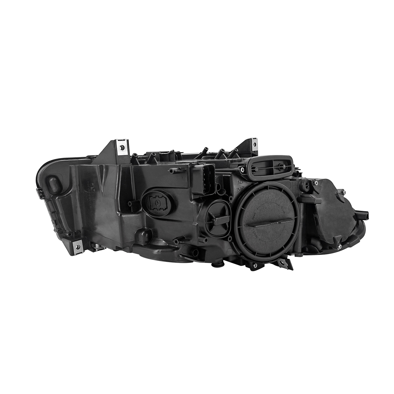 Xenon HID Headlamp Headlights Assembly For BMW 5 series F10 550i 535i 528i 2011-2013 I Driver + Passenger Side