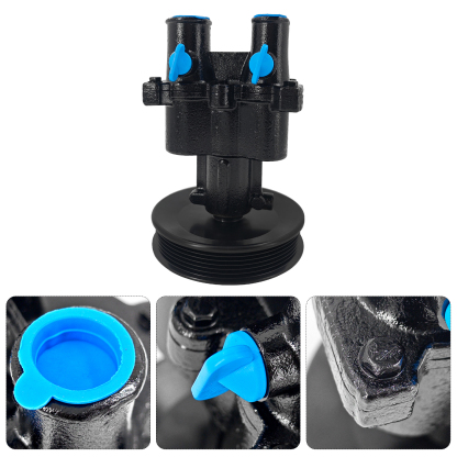 Sea Water Pump for Mercruiser Mercury Quicksilver MCM 496 MAG & MIE 8.1L and HO