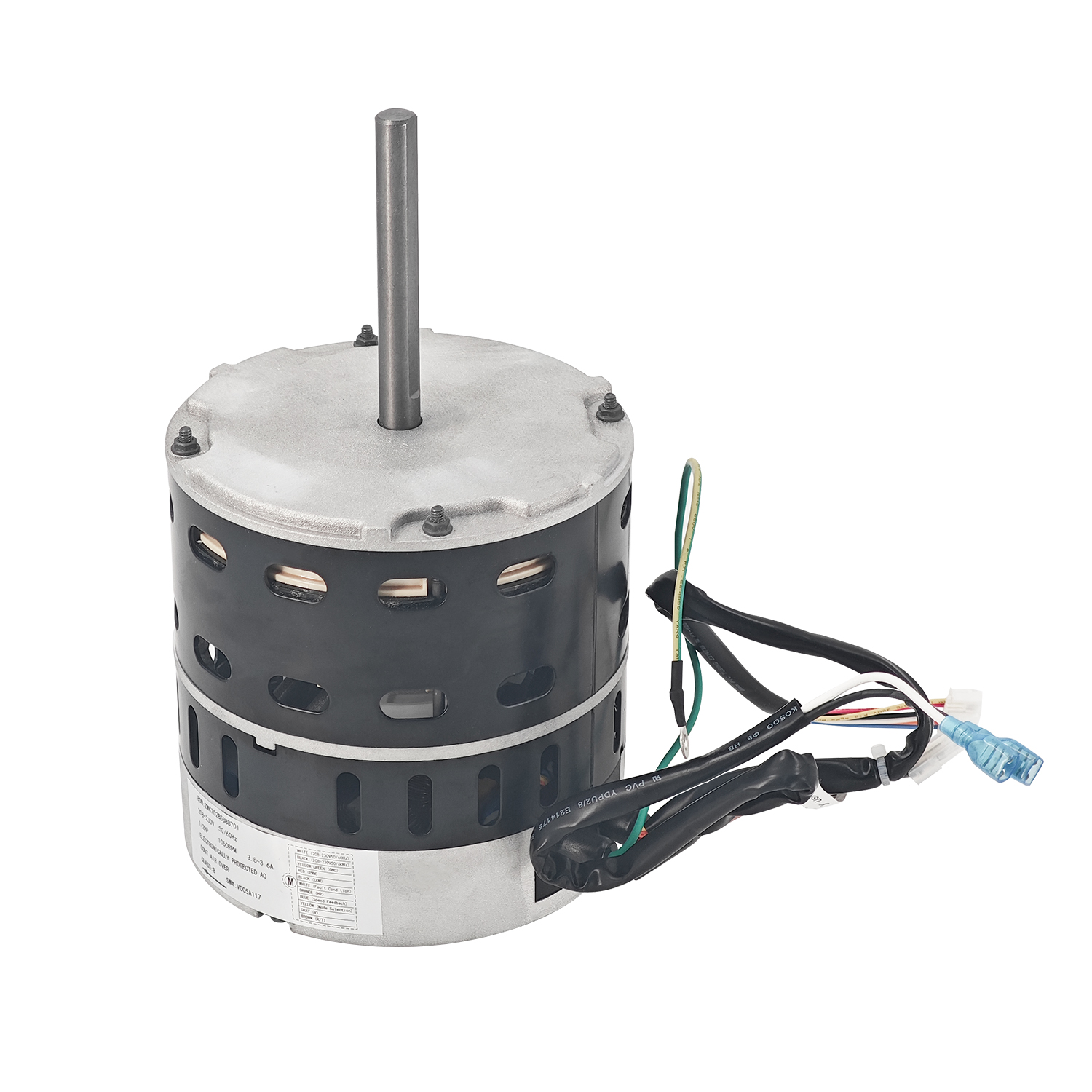 Blower Motor 1/2 HP fit for Nortek Nordyne Intertherm Miller Maytag Frigidaire Gas Furnace ZWK702B5388701 622500R