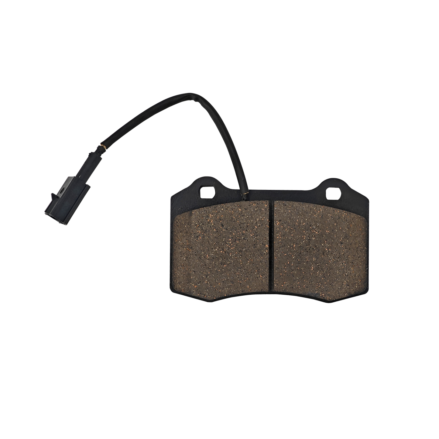 4 PCS Rear Brake Pads Set for Maserati Quattroporte S/Sport GT 2007-2022, for Maserati Ghibli S Q4 2014-2022, for Maserati GranTurismo S 2008-2018 (for 4 Piston Rear Calipers)