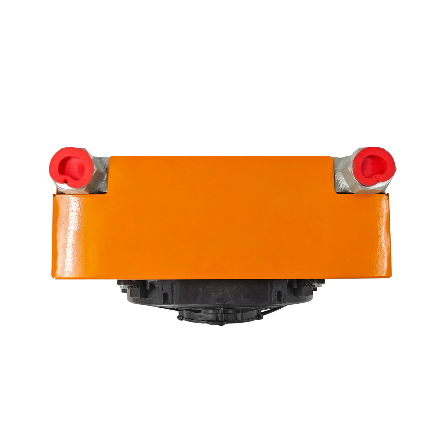 New DC12V AH1012T-CA Industrial Hydraulic Oil Cooler Flow Fan Radiator 100L/min