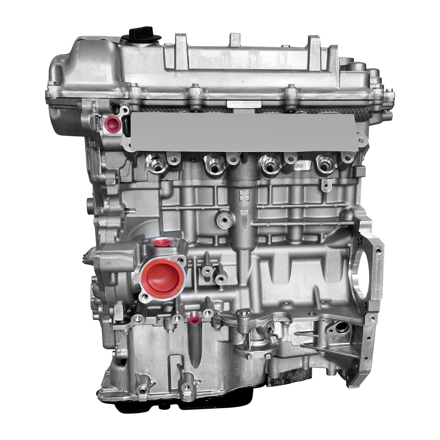 G4FJ 1.6L Engine Assembly Kit 1.6T Fits for Hyundai Accent Verna (RB/RC)2011-2017, Elantra (AD) 2017-2020