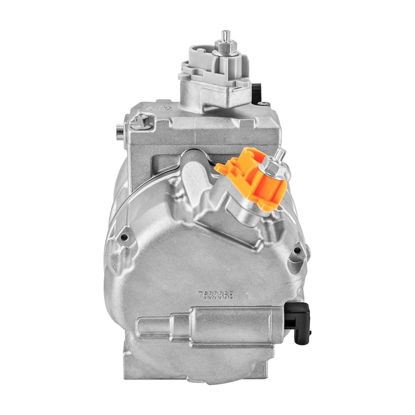 AC Compressor Compatible With 2020-2022 Ford F-250 F-350 F-450 F-550 Super Duty 7.3L