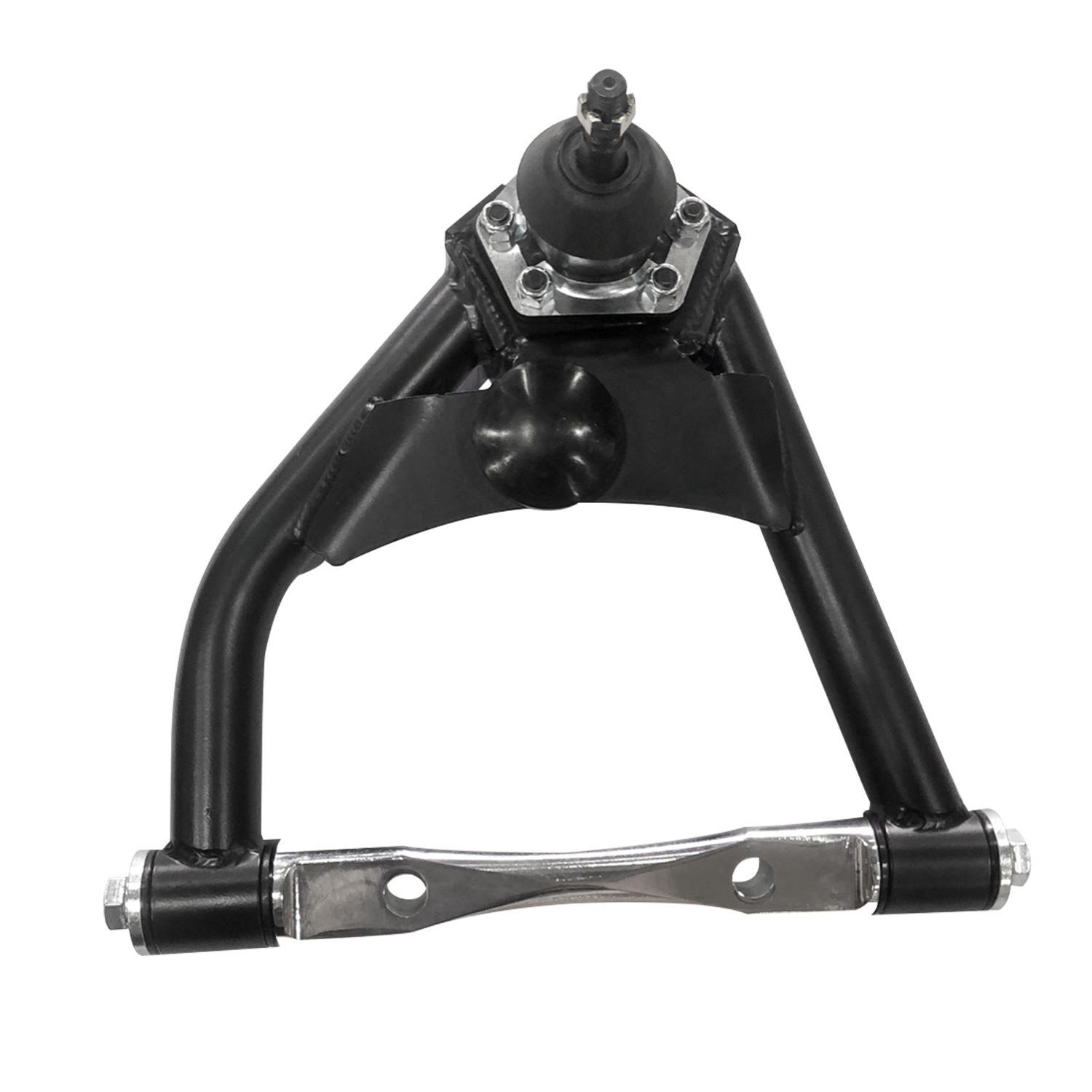 4PCS Front Tubular Upper & Lower Control Arms fit for Chevy / GMC C10 (Suburban) 1973-1987