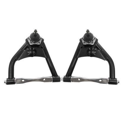 4PCS Front Tubular Upper & Lower Control Arms fit for Chevy / GMC C10 (Suburban) 1973-1987