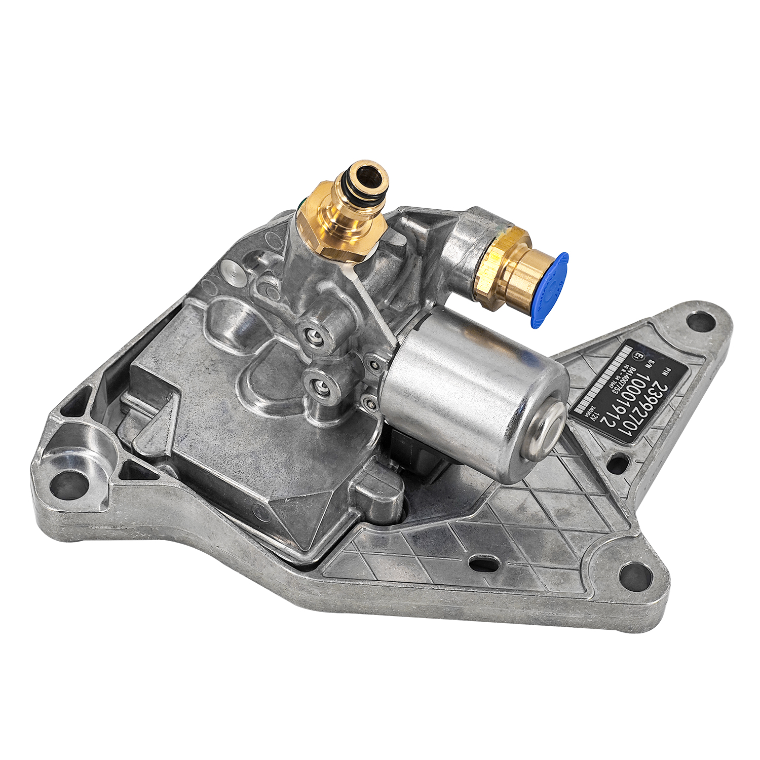 21369922 Engine Brake Air Valve 12VDC Fits for Mack Volvo D12 Trucks