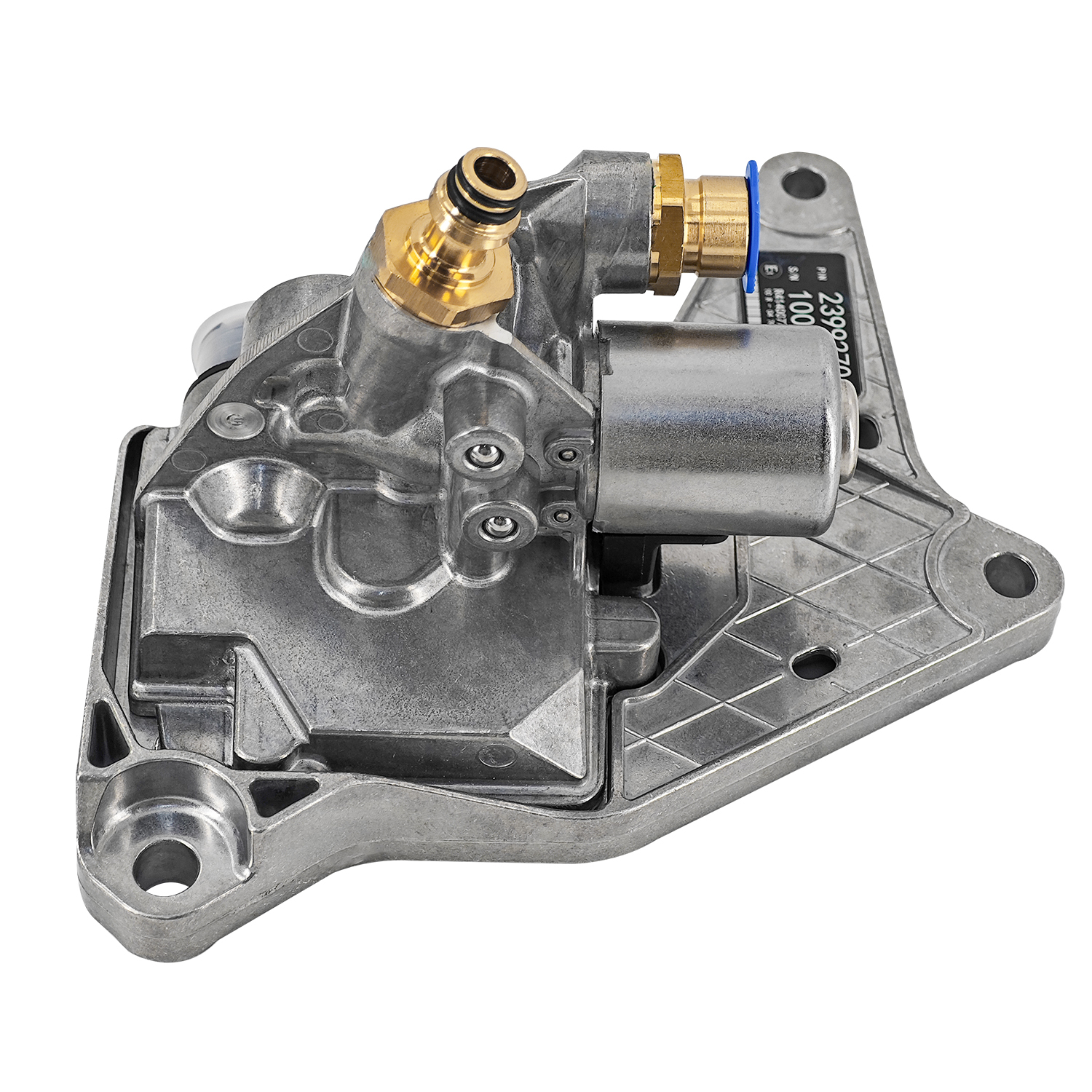 21369922 Engine Brake Air Valve 12VDC Fits for Mack Volvo D12 Trucks