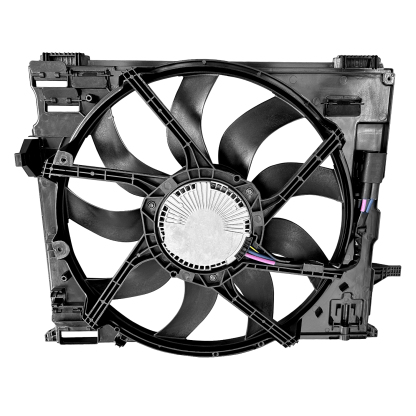 Cooling Fan Assembly for 2015-2020 BMW F80 F82 F83 M2 M3 M4 850W