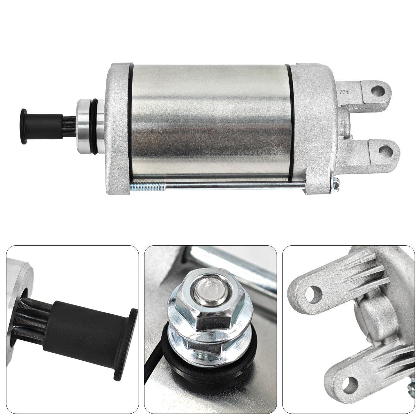 Starter Motor fit for Kawasaki Mule Pro MX KAF700 2019-2023