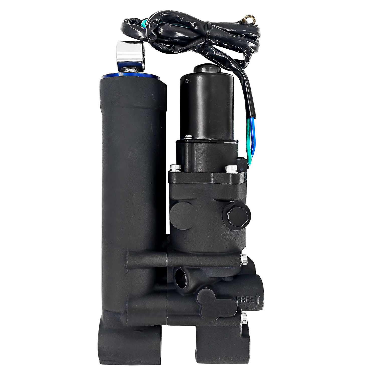 Power Tilt Trim Unit Fits for Yamaha Outboard F25 F30HP 40HP Boat
