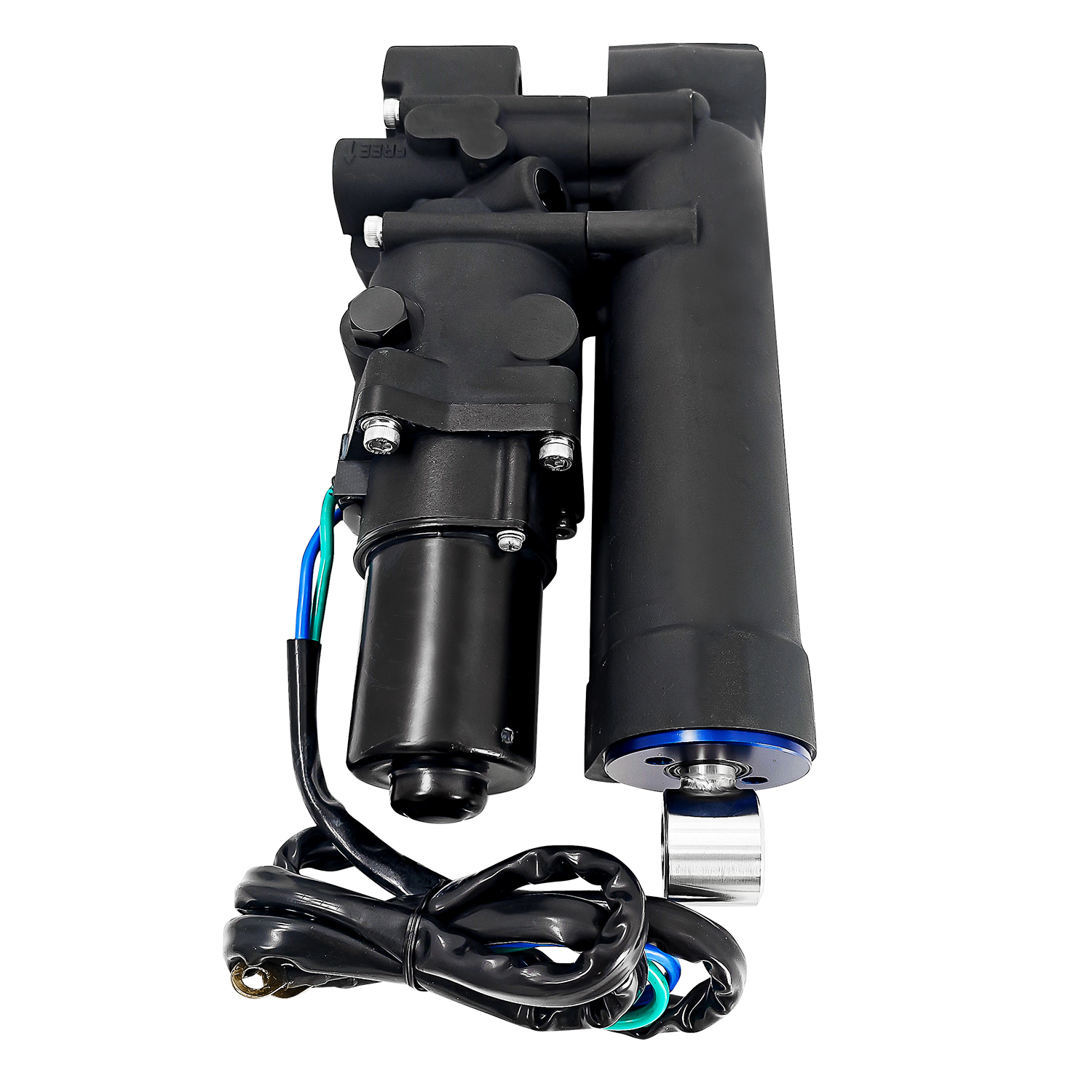 Power Tilt Trim Unit Fits for Yamaha Outboard F25 F30HP 40HP Boat