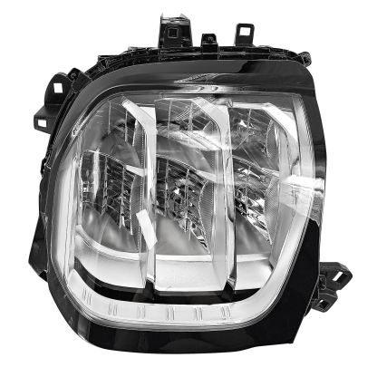 8301D811 Left Driver Side LED Headlight Compatible with 2022-2024 Mitsubishi Outlander
