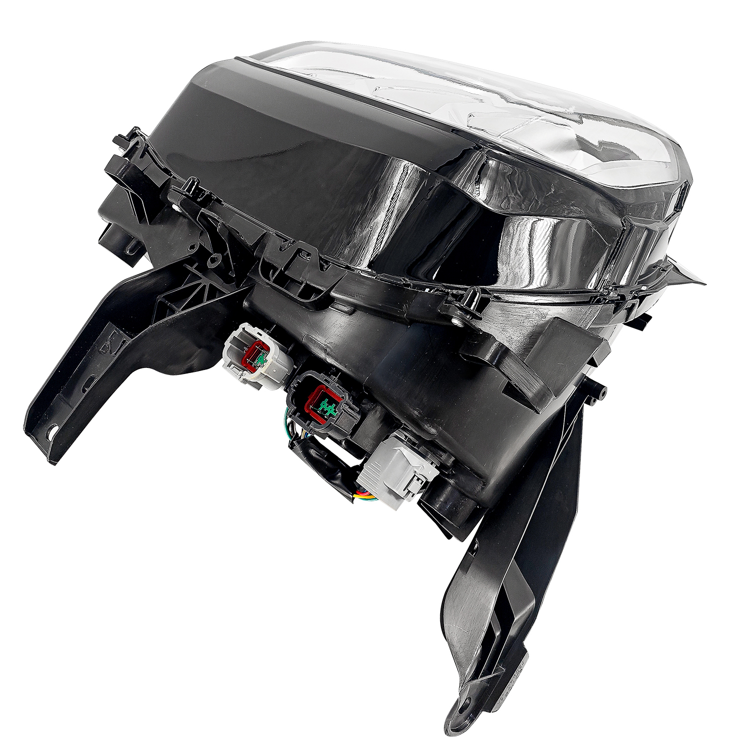 8301D811 Left Driver Side LED Headlight Compatible with 2022-2024 Mitsubishi Outlander