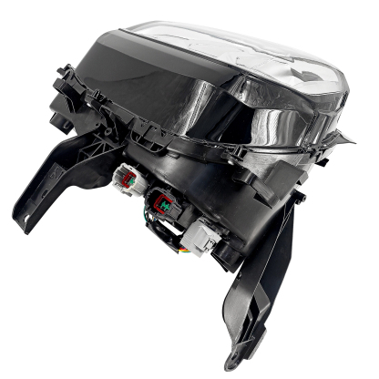 8301D811 Left Driver Side LED Headlight Compatible with 2022-2024 Mitsubishi Outlander