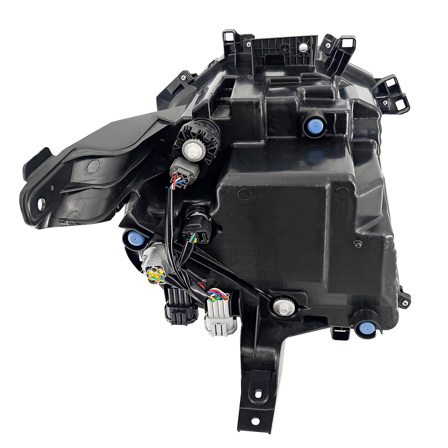 8301D811 Left Driver Side LED Headlight Compatible with 2022-2024 Mitsubishi Outlander