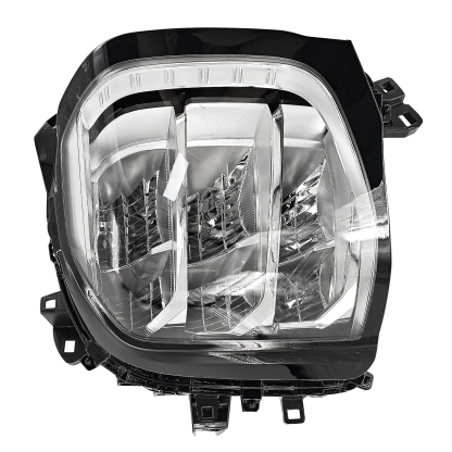 8301D812 Right Passenger Side  LED Headlight Compatible with 2022-2024 Mitsubishi Outlander