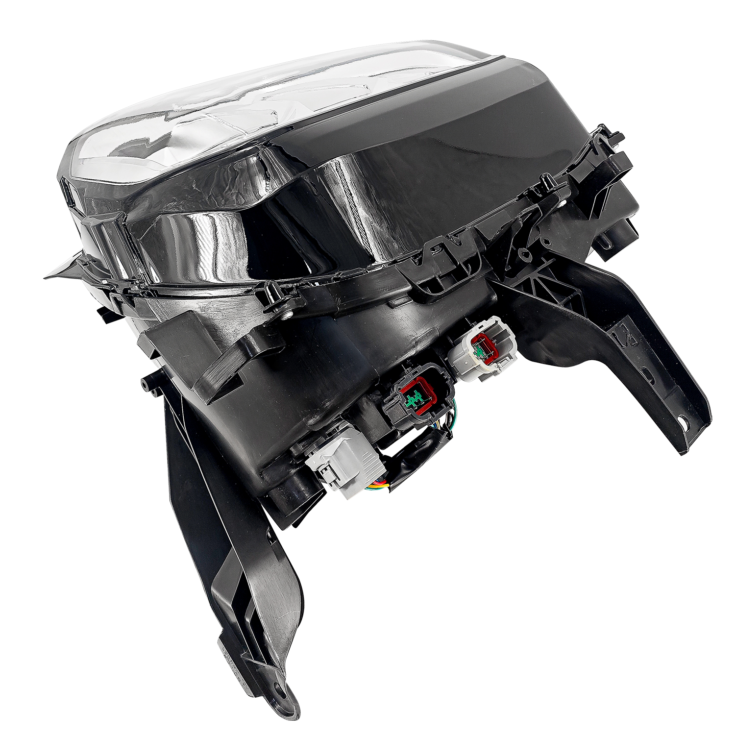 8301D812 Right Passenger Side  LED Headlight Compatible with 2022-2024 Mitsubishi Outlander