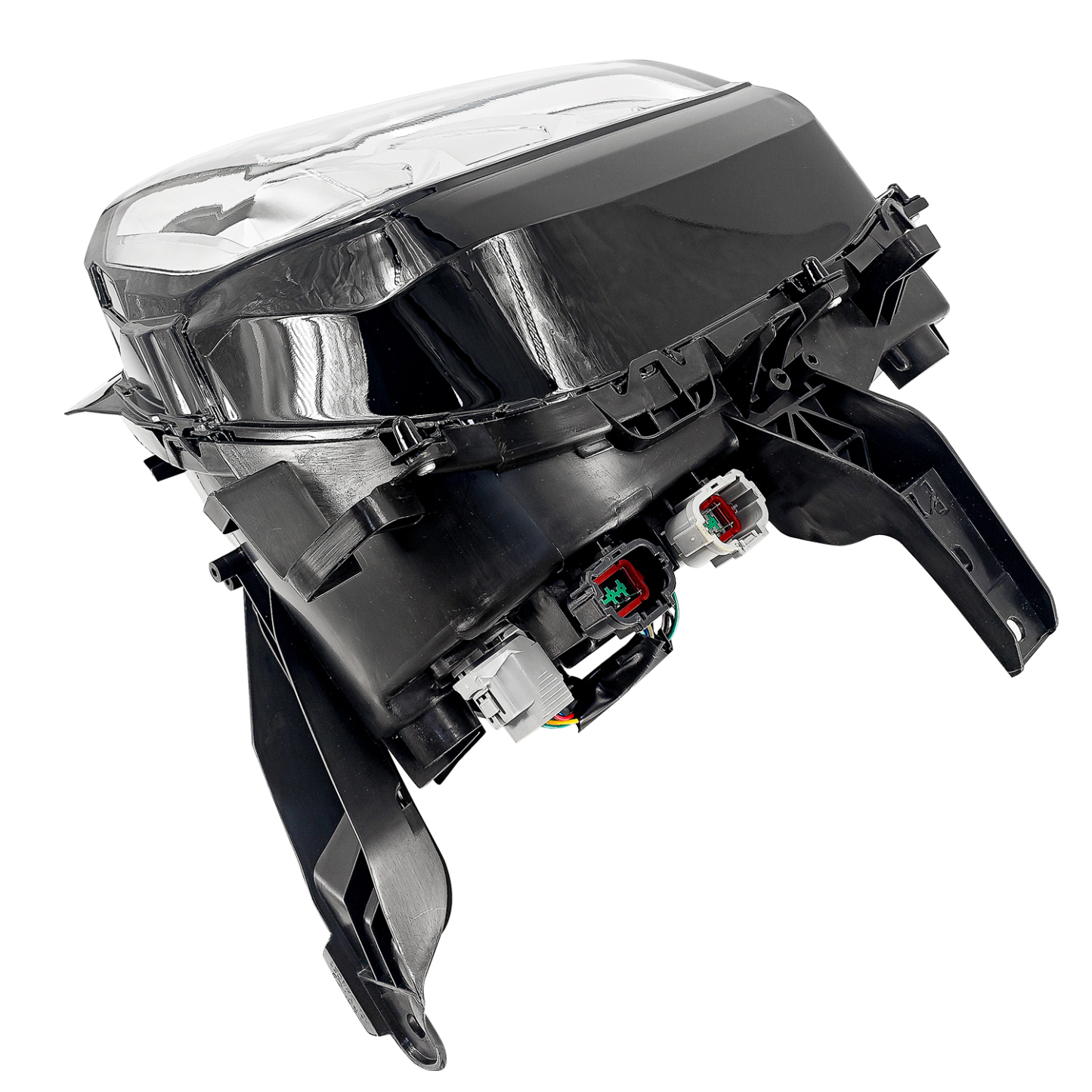 8301D812 Right Passenger Side  LED Headlight Compatible with 2022-2024 Mitsubishi Outlander