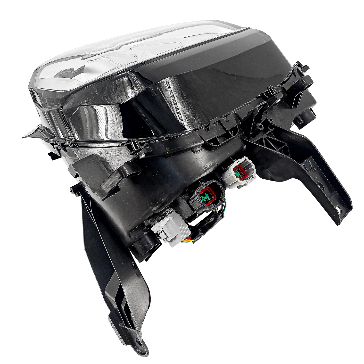 8301D812 Right Passenger Side  LED Headlight Compatible with 2022-2024 Mitsubishi Outlander