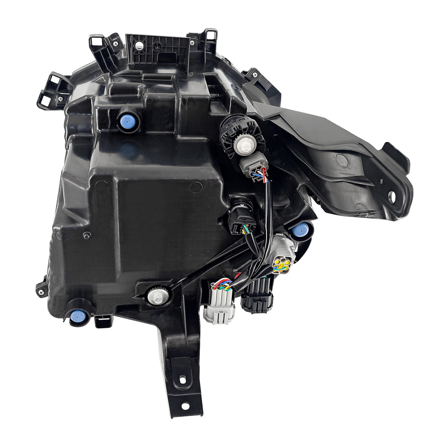 8301D812 Right Passenger Side  LED Headlight Compatible with 2022-2024 Mitsubishi Outlander