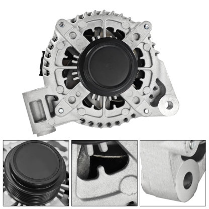 New 12V 170A Alternator fit for Cadillac XTS, Chevrolet lmpala, Suzuki Truck V6 3.6L 