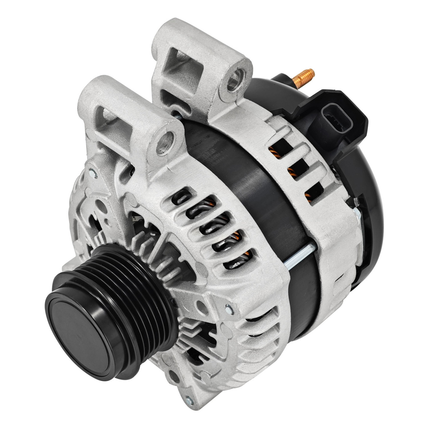 New 12V 170A Alternator fit for Cadillac XTS, Chevrolet lmpala, Suzuki Truck V6 3.6L 