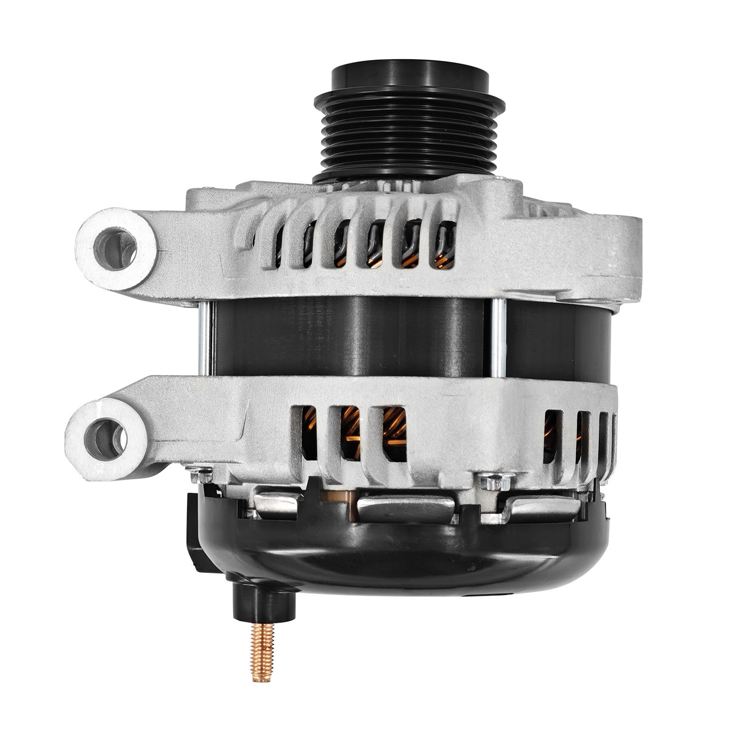 New 12V 170A Alternator fit for Cadillac XTS, Chevrolet lmpala, Suzuki Truck V6 3.6L 