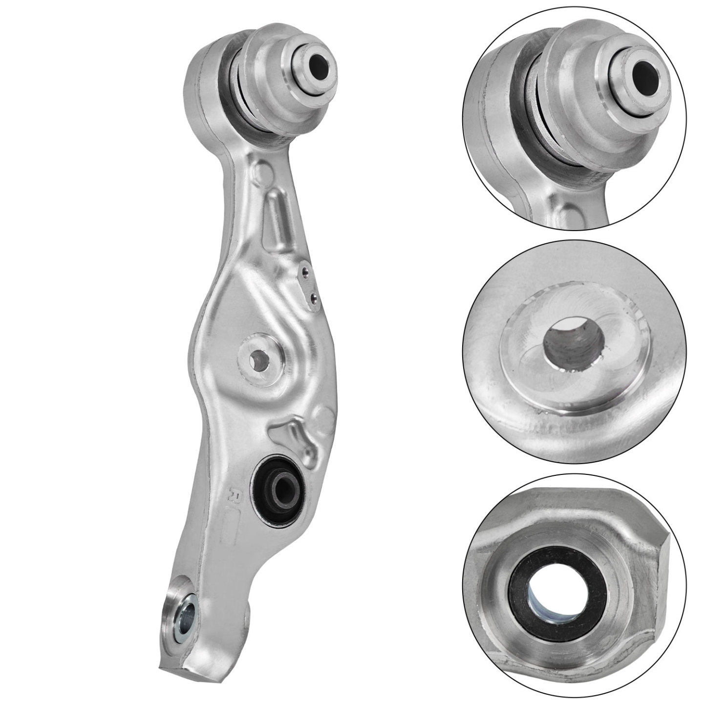 RH & LH Front Suspension Lower Control Arms for Lexus LS460 2013-2017 4.6L LS600h 2013-2016 5.0L 