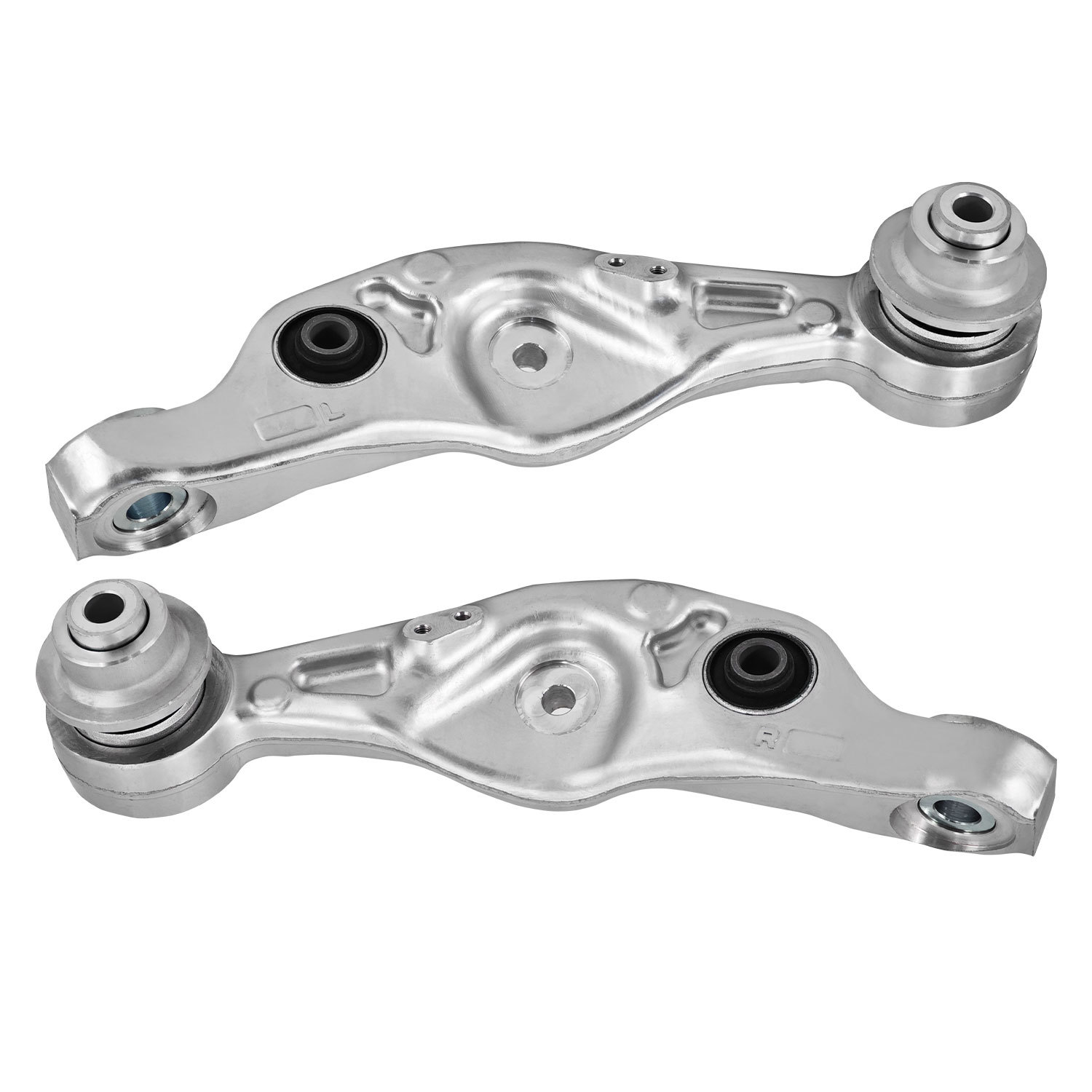 RH & LH Front Suspension Lower Control Arms for Lexus LS460 2013-2017 4.6L LS600h 2013-2016 5.0L 