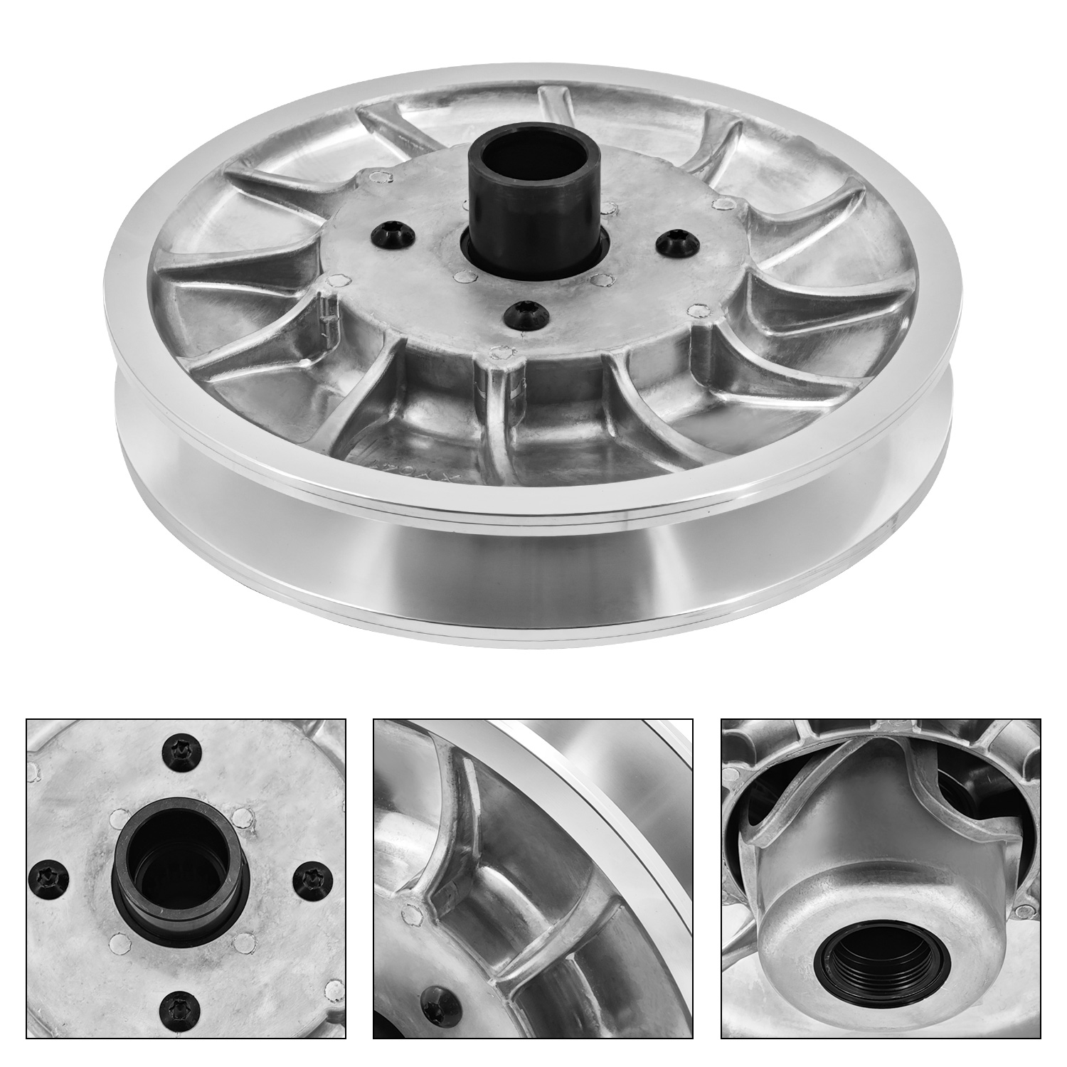 Can Am Secondary Driven Clutch fit for HD8 2016-2020, HD10 2016-2019, Max HD10 2017-2019, Max HD8 2016-2020