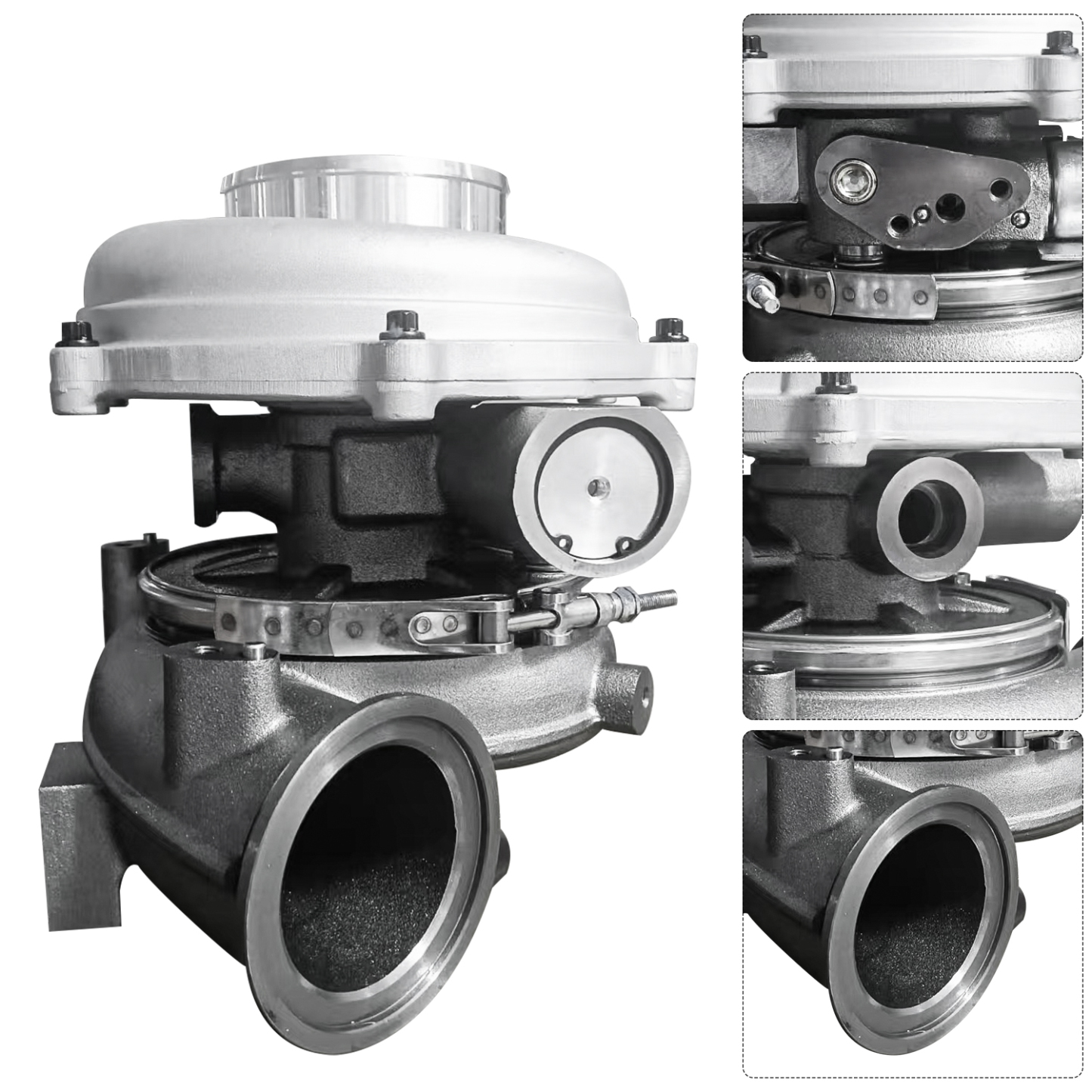 2005-2007 Ford F250 / F350 / F450 6.0L Powerstroke Super Duty Turbocharger