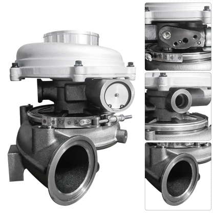 2005-2007 Ford F250 / F350 / F450 6.0L Powerstroke Super Duty Turbocharger
