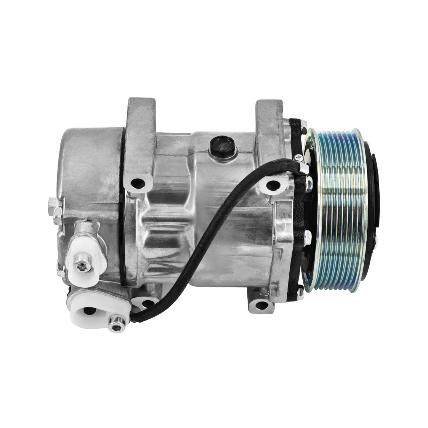 Air Conditioner Compressor Fit for 2014-2019 International Durastar 4300 4400 4300LP MV607