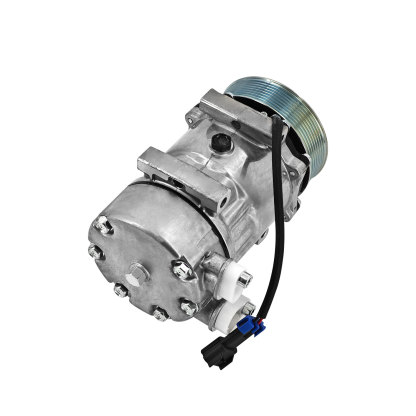 Air Conditioner Compressor Fit for 2014-2019 International Durastar 4300 4400 4300LP MV607