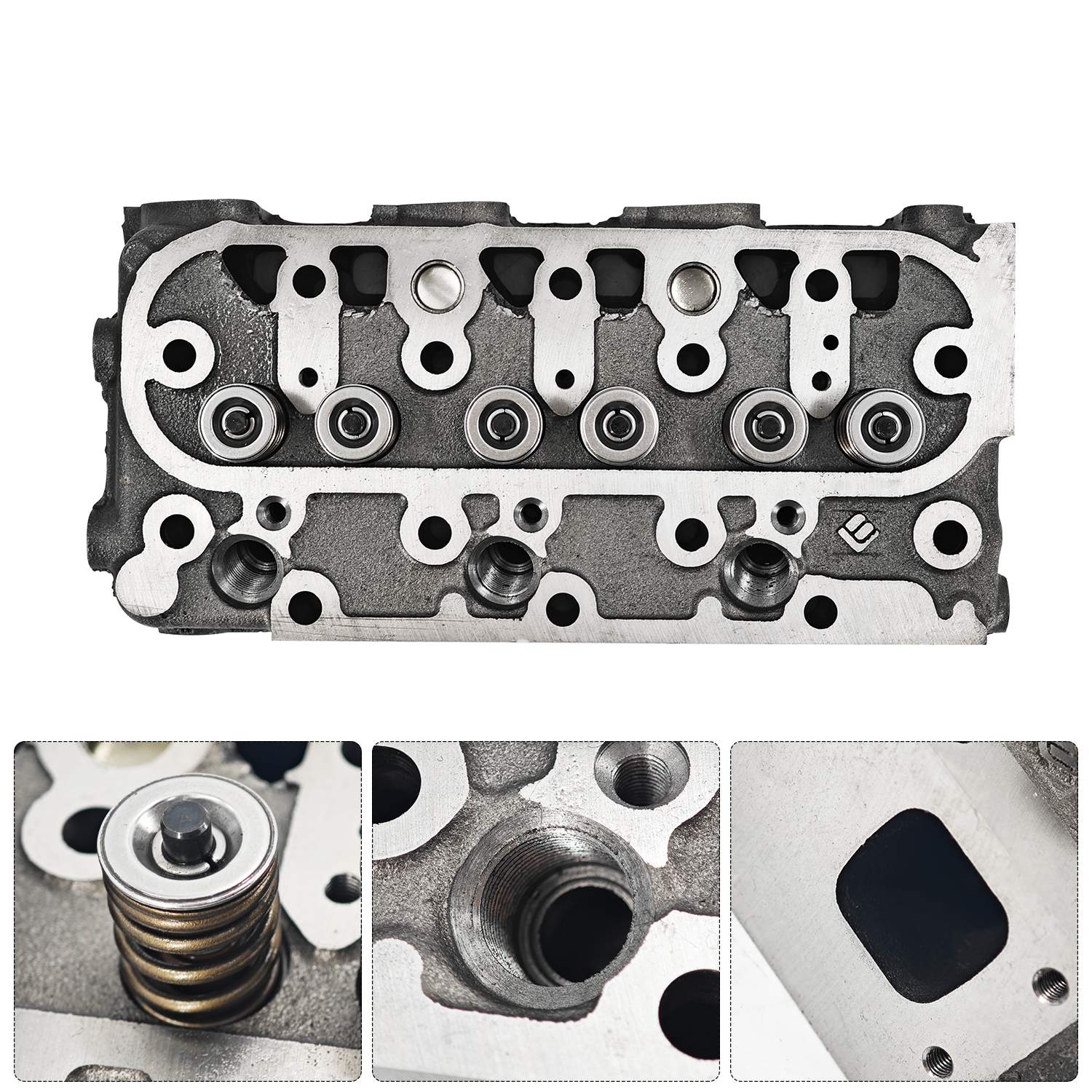 Engine Cylinder Head Gasket Kit for Kubota D1105 Engine