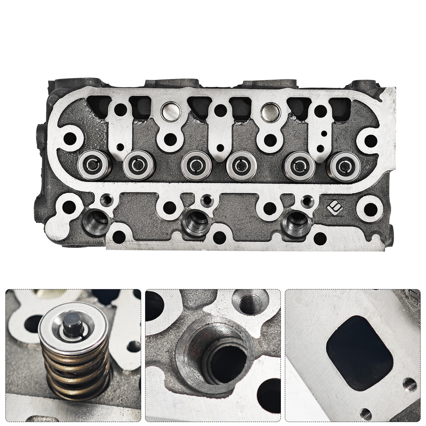 Engine Cylinder Head Gasket Kit for Kubota D1105 Engine