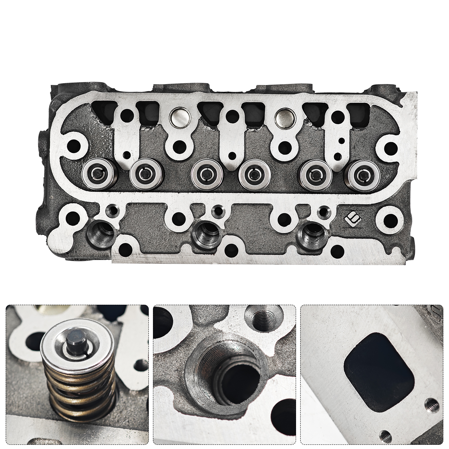 Engine Cylinder Head Gasket Kit for Kubota D1105 Engine