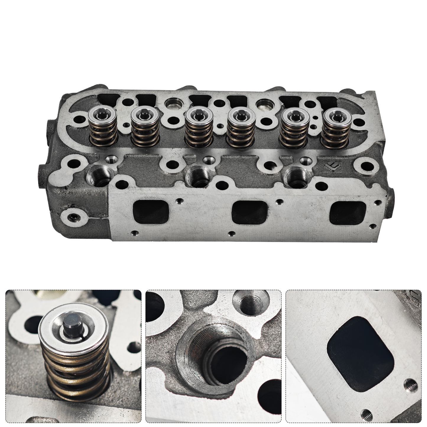 Engine Cylinder Head Gasket Kit for Kubota D1105 Engine