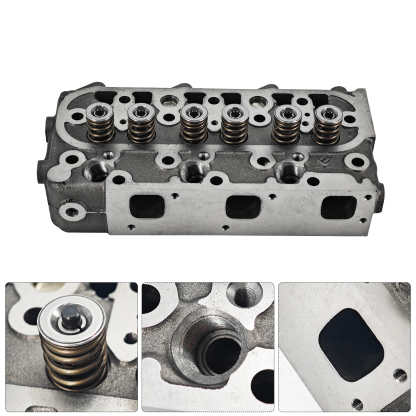 Engine Cylinder Head Gasket Kit for Kubota D1105 Engine