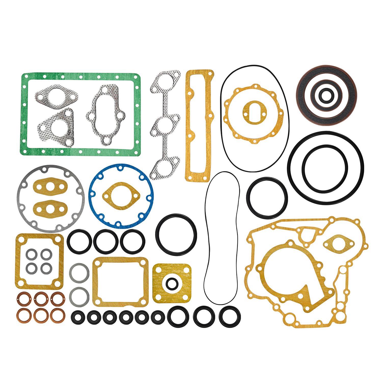 Engine Cylinder Head Gasket Kit for Kubota D1105 Engine