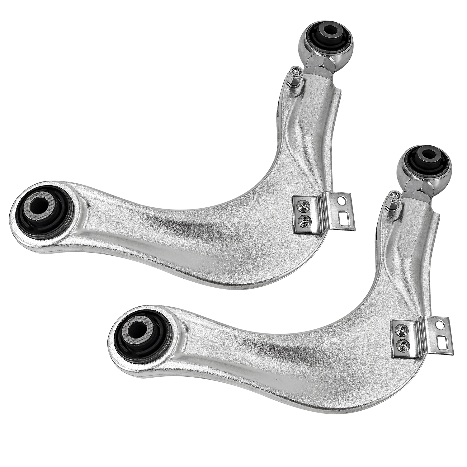 2Pcs Alignment Rear Camber Kit Aluminium Camber Arms for Honda Civic 2016-2021, for Accord 2018-2022 #BP67476