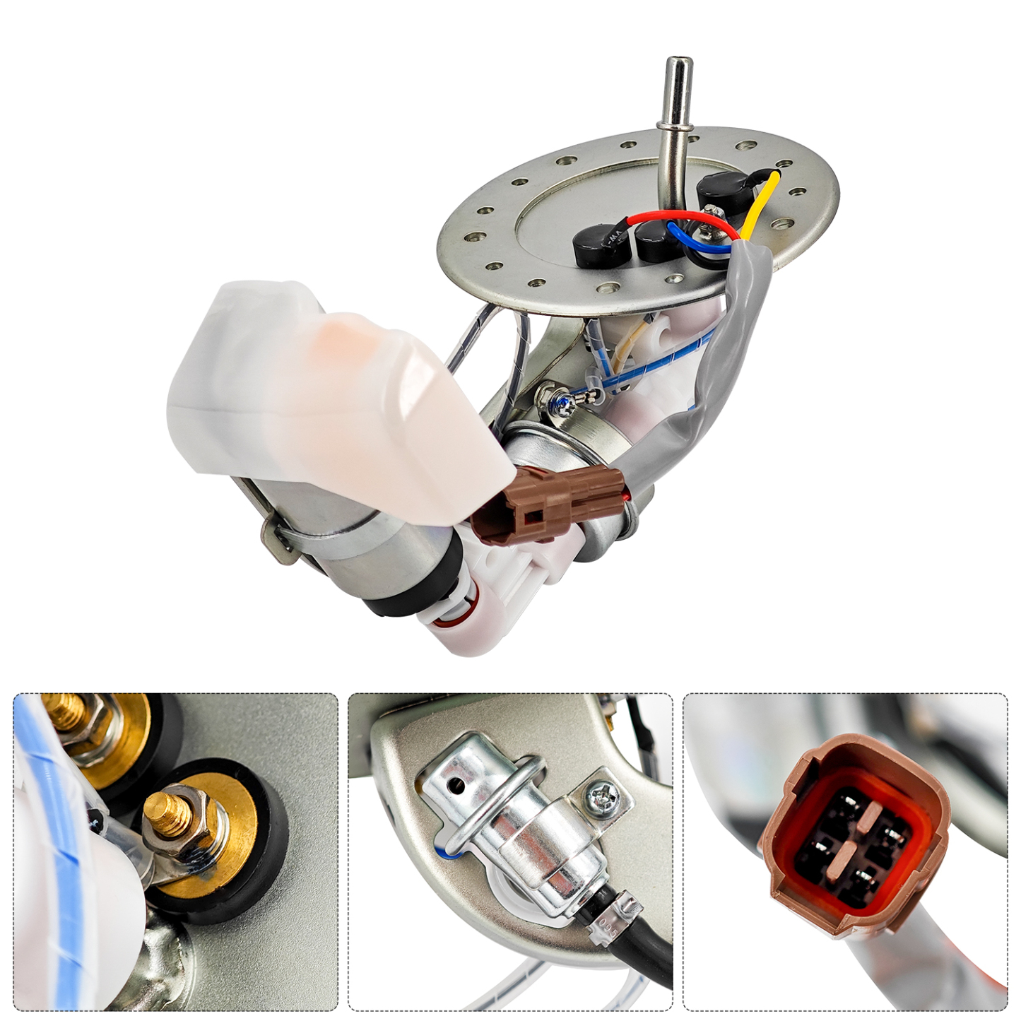  Fuel Pump Assembly Replacement for Suzuki C50 VL800 2007-2019