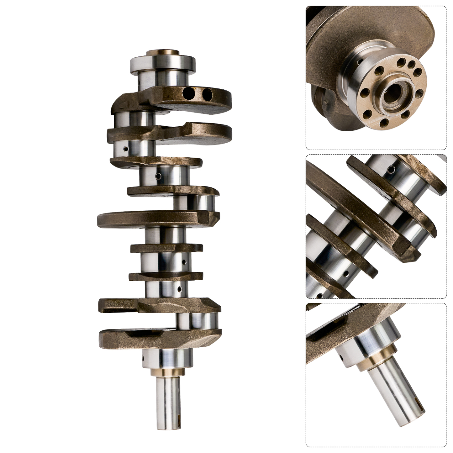 Crankshaft VR30 Fits For Nissan VR30 3.0L Engine Z 2023-2025 Fits For INFINITI Q50 2017-2024 Q60 2017-2022