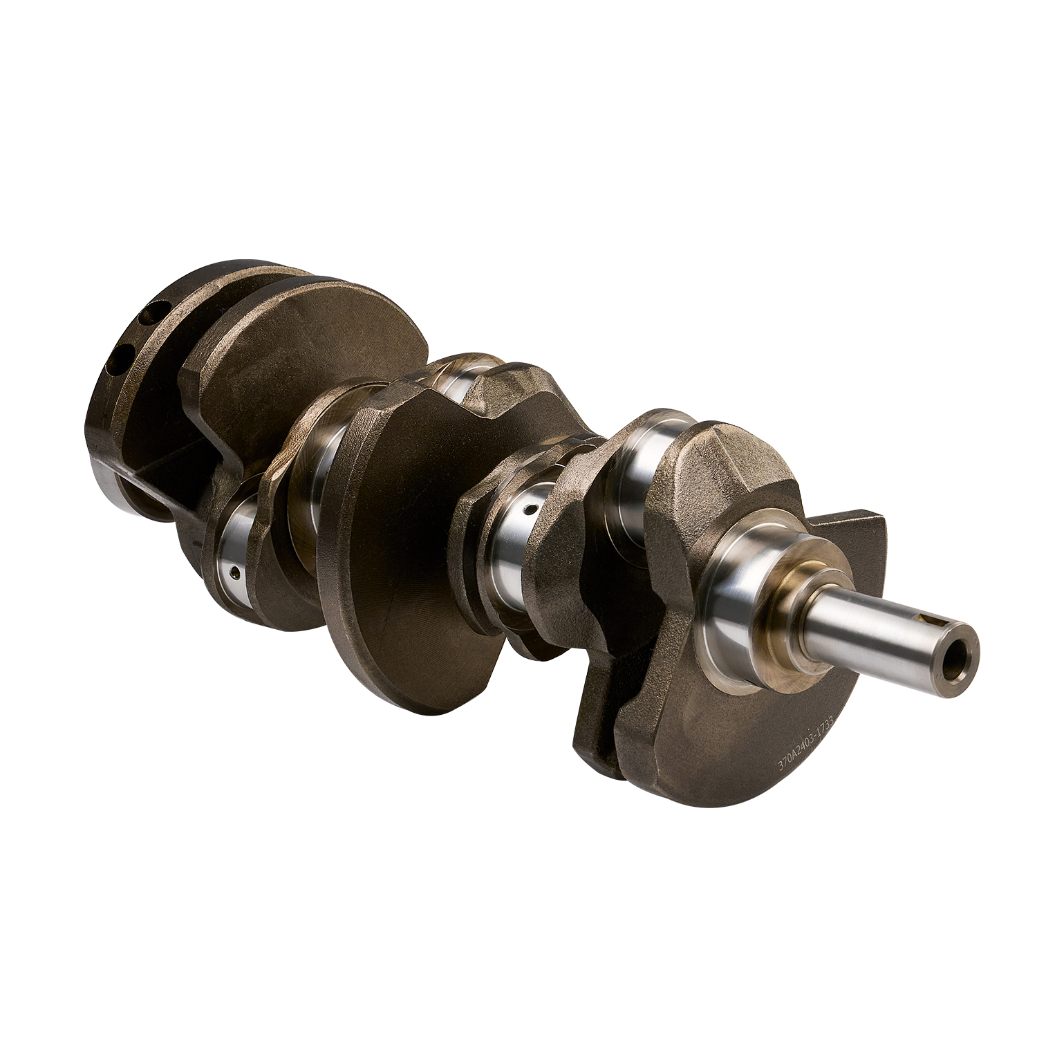 Crankshaft VR30 Fits For Nissan VR30 3.0L Engine Z 2023-2025 Fits For INFINITI Q50 2017-2024 Q60 2017-2022