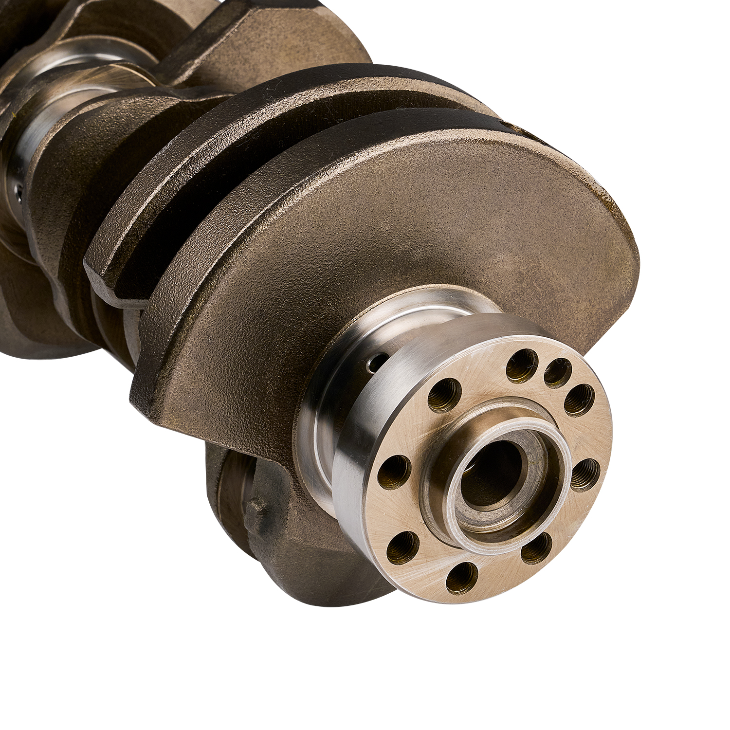 Crankshaft VR30 Fits For Nissan VR30 3.0L Engine Z 2023-2025 Fits For INFINITI Q50 2017-2024 Q60 2017-2022