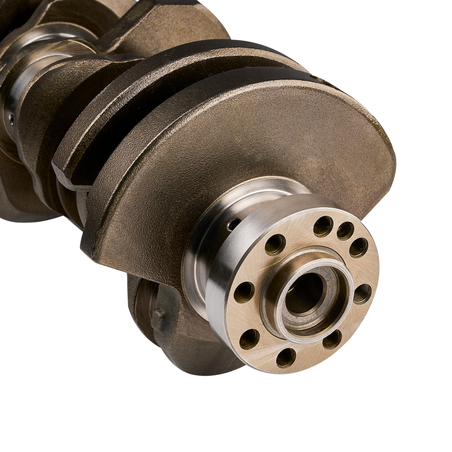 Crankshaft VR30 Fits For Nissan VR30 3.0L Engine Z 2023-2025 Fits For INFINITI Q50 2017-2024 Q60 2017-2022