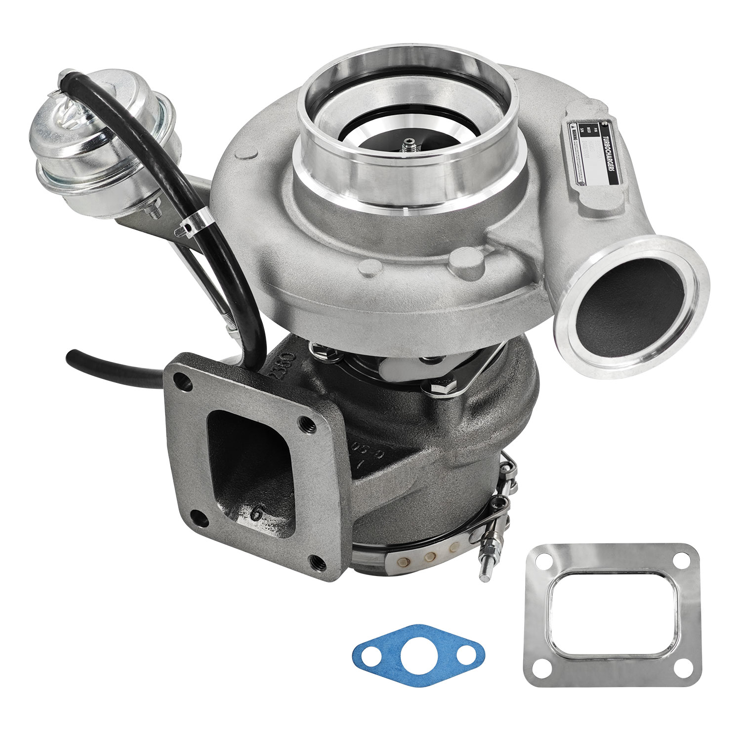 Turbo Turbocharger 5357735RX Fits for Cummins Engine HX35G 6BTAA