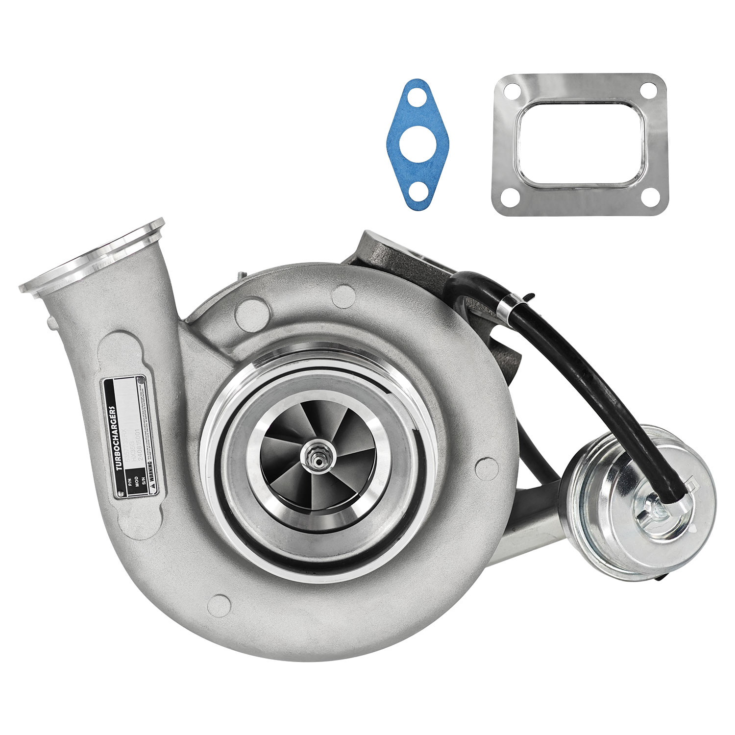 Turbo Turbocharger 5357735RX Fits for Cummins Engine HX35G 6BTAA